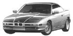 BMW E31 C113A Fault Code