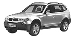 BMW E83 C113A Fault Code
