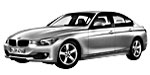 BMW F30 C113A Fault Code